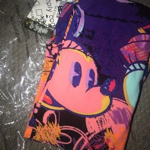 TC Disney Lularoe Leggings